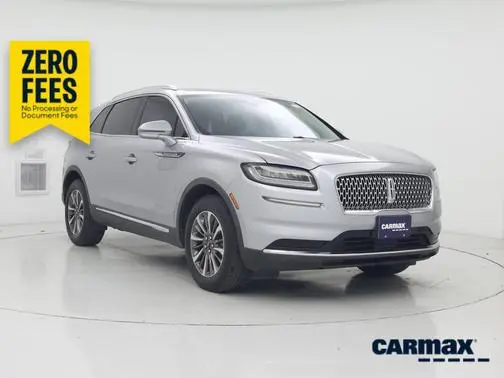 2022 Lincoln Nautilus Standard FWD photo