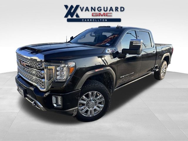 2022 GMC Sierra 2500HD Denali 4WD photo