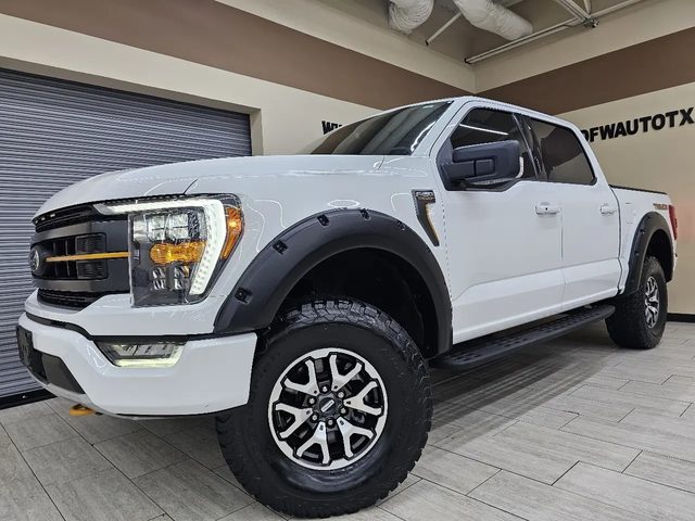 2022 Ford F-150 Tremor 4WD photo