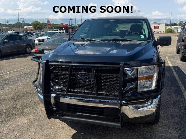 2021 Ford F-150 XLT 4WD photo
