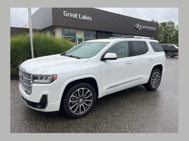 2022 GMC Acadia Denali AWD photo