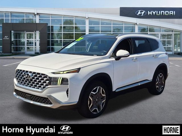 2022 Hyundai Santa Fe SEL Premium AWD photo