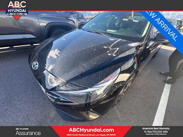 2022 Hyundai Elantra SEL FWD photo