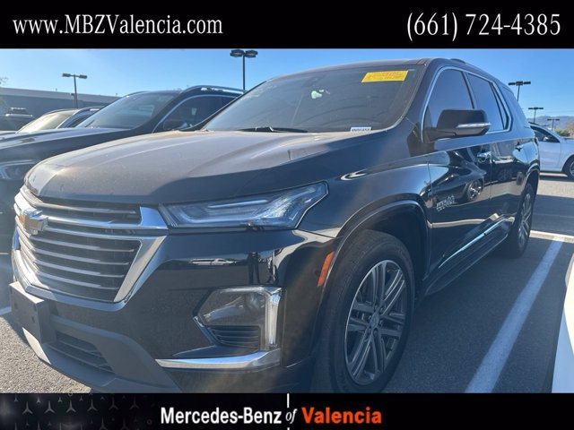 2022 Chevrolet Traverse High Country FWD photo