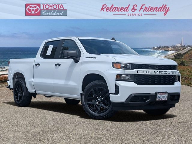 2022 Chevrolet Silverado 1500 Custom RWD photo