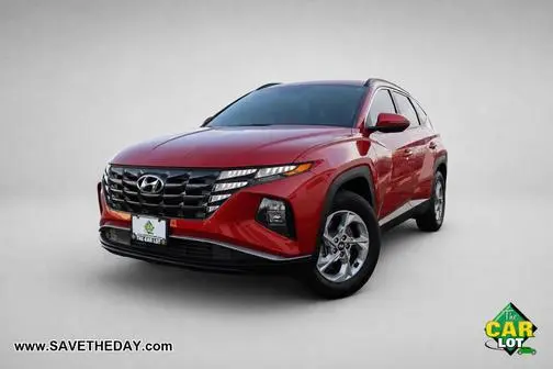 2022 Hyundai Tucson SEL AWD photo