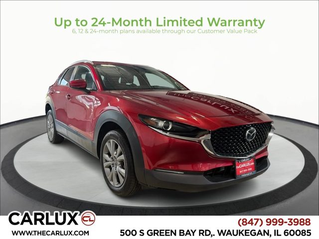 2022 Mazda CX-30 2.5 S Preferred Package AWD photo