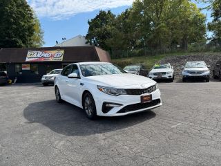 2020 Kia Optima LX FWD photo