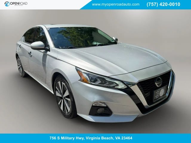 2019 Nissan Altima 2.5 SL FWD photo