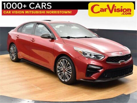 2020 Kia Forte GT FWD photo