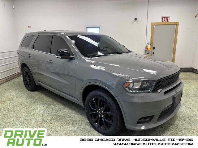2019 Dodge Durango GT Plus AWD photo