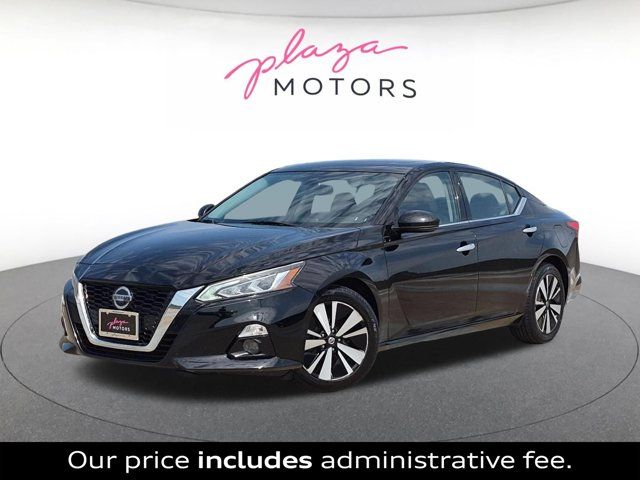 2020 Nissan Altima 2.5 SL FWD photo