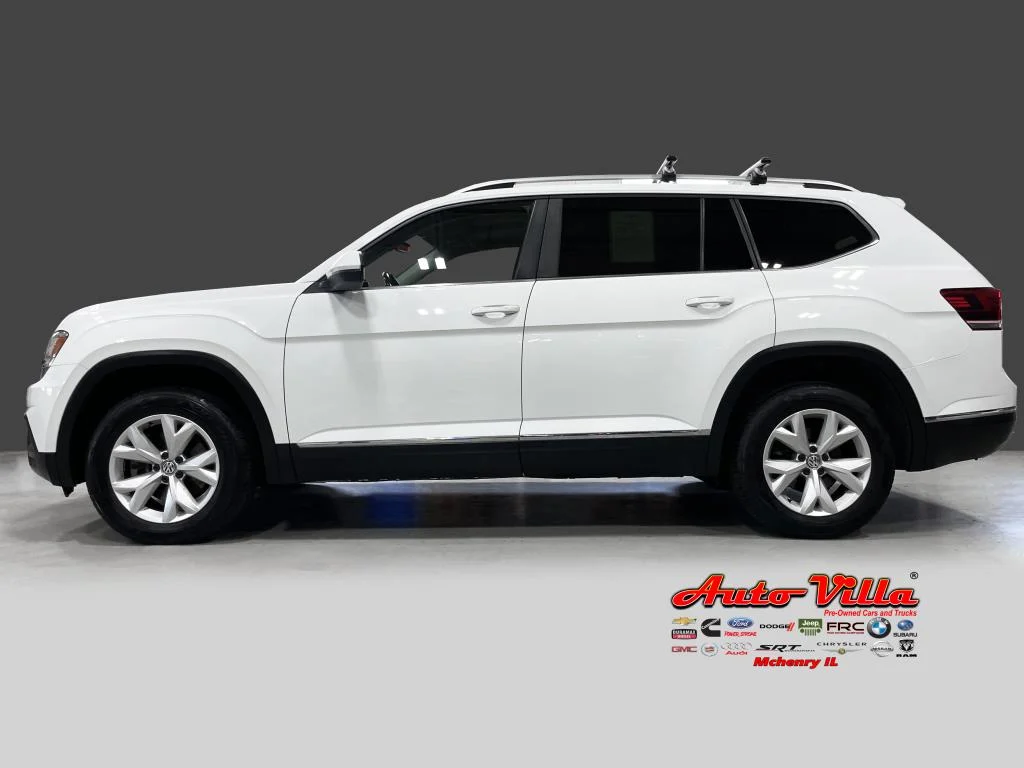 2019 Volkswagen Atlas 3.6L V6 SEL AWD photo