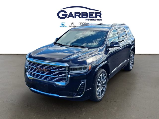 2022 GMC Acadia Denali AWD photo