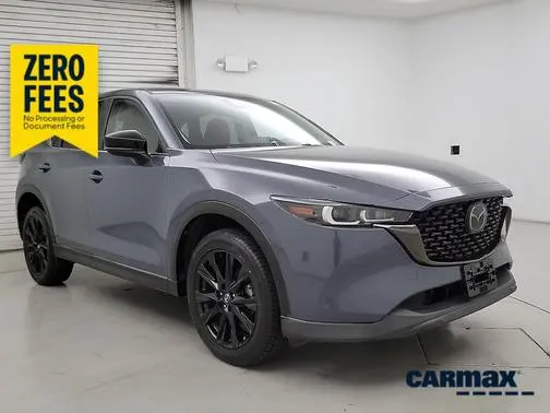 2022 Mazda CX-5 2.5 S Carbon Edition AWD photo