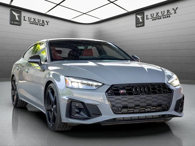 2022 Audi S5 Sportback Premium Plus AWD photo