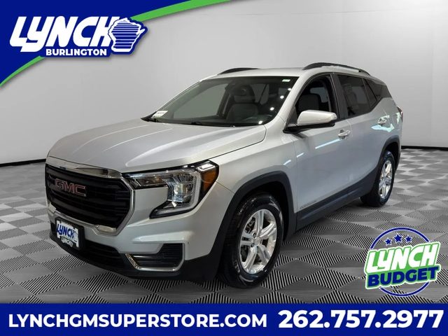 2022 GMC Terrain SLE FWD photo