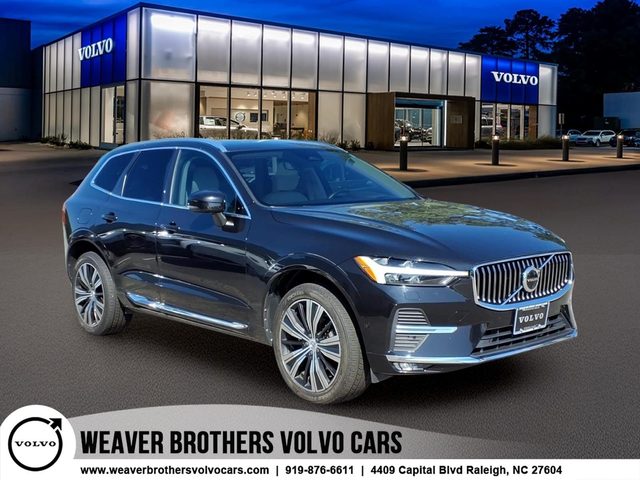 2022 Volvo XC60 Inscription AWD photo