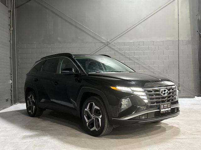 2022 Hyundai Tucson SEL AWD photo