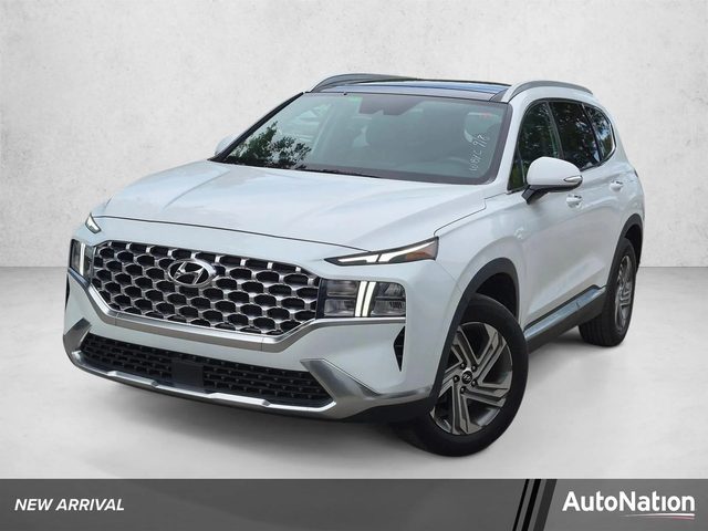 2022 Hyundai Santa Fe SEL FWD photo