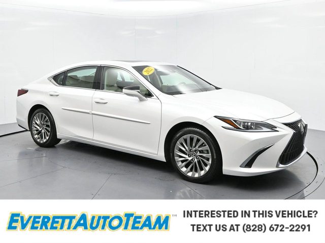 2022 Lexus ES ES 350 Ultra Luxury FWD photo