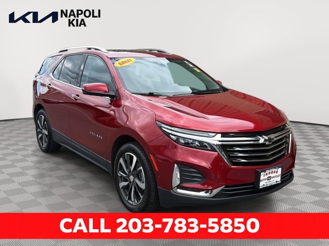2022 Chevrolet Equinox Premier AWD photo