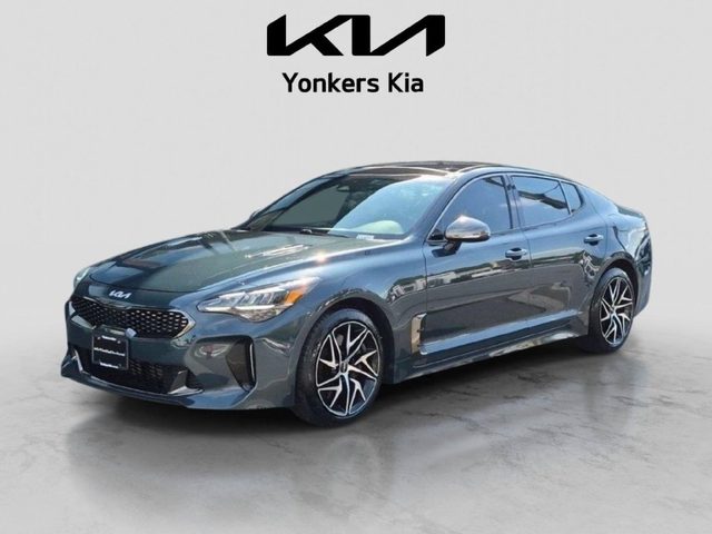 2022 Kia Stinger GT-Line AWD photo
