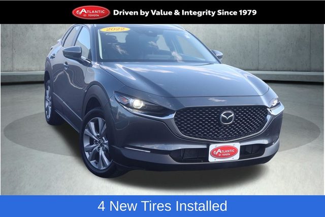 2022 Mazda CX-30 2.5 S Select Package AWD photo