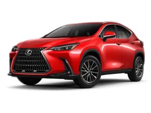 2022 Lexus NX NX 350 AWD photo