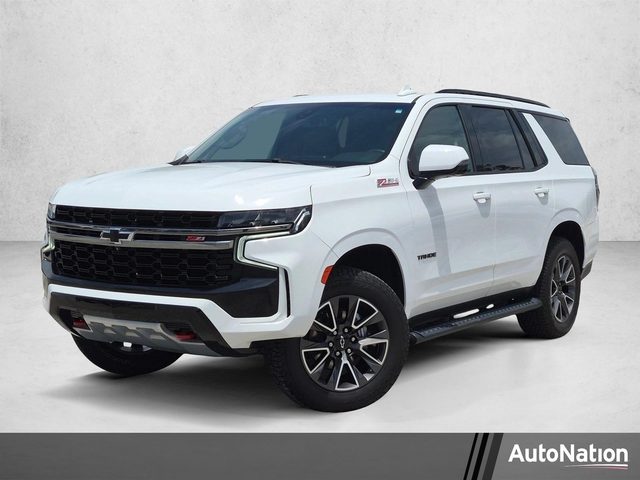 2022 Chevrolet Tahoe Z71 4WD photo