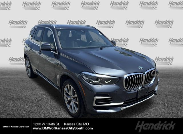 2022 BMW X5 xDrive40i AWD photo