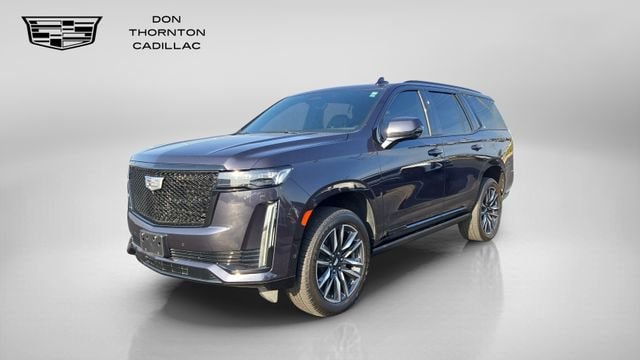 2022 Cadillac Escalade Sport 4WD photo