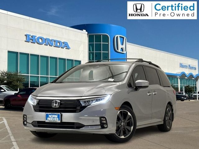 2022 Honda Odyssey Elite FWD photo