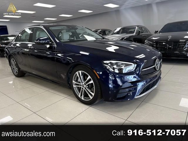 2022 Mercedes-Benz E-Class E 350 RWD photo