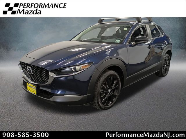 2022 Mazda CX-30 2.5 Turbo AWD photo