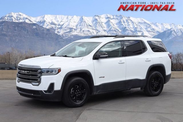 2022 GMC Acadia AT4 AWD photo