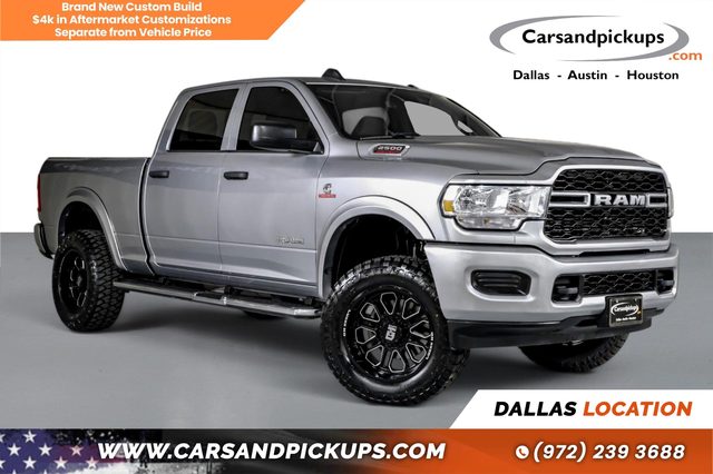 2022 Ram 2500 Tradesman 4WD photo