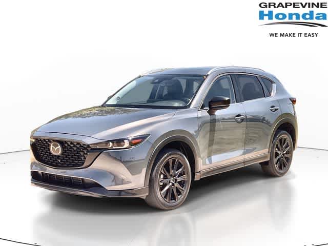 2022 Mazda CX-5 2.5 S Carbon Edition AWD photo