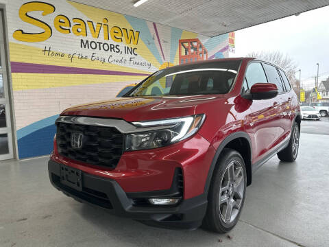 2022 Honda Passport EX-L AWD photo
