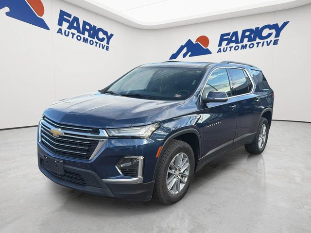 2022 Chevrolet Traverse LT Cloth AWD photo