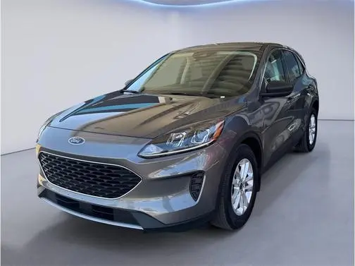 2022 Ford Escape SE Hybrid FWD photo