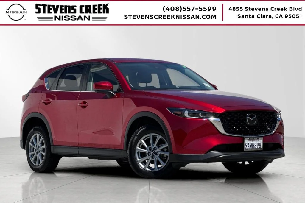 2022 Mazda CX-5 2.5 S Select Package AWD photo