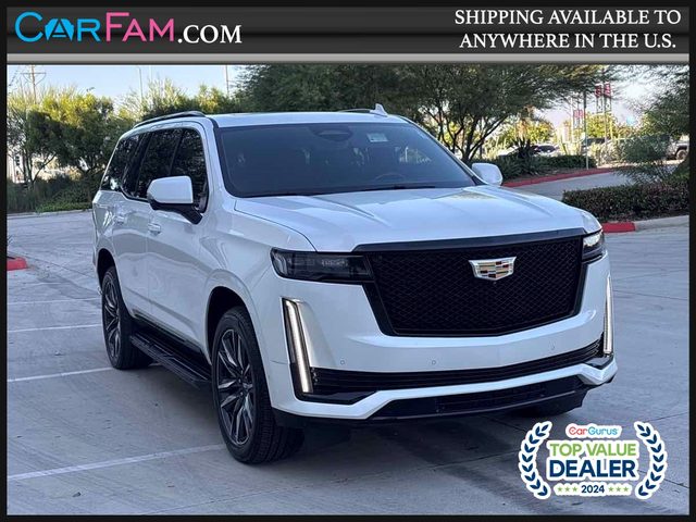 2022 Cadillac Escalade Sport 4WD photo
