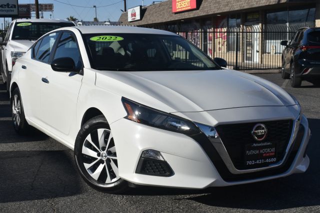 2022 Nissan Altima 2.5 S FWD photo