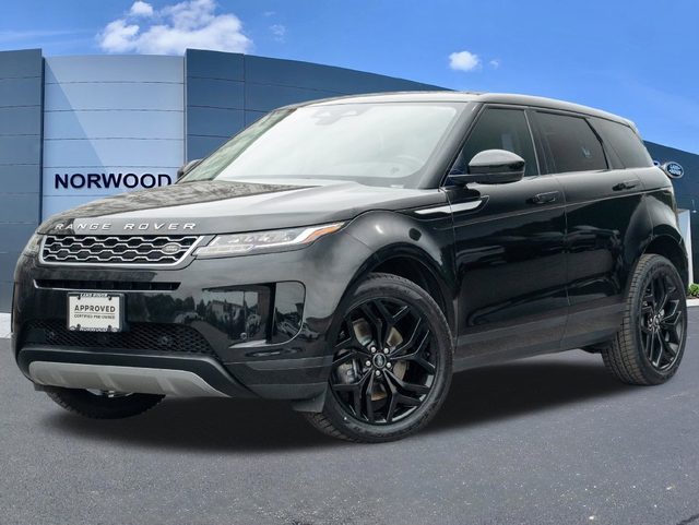 2022 Land Rover Range Rover Evoque S AWD photo