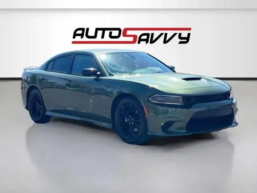 2022 Dodge Charger R/T RWD photo