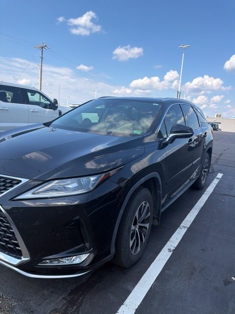2022 Lexus RX RX 350L AWD photo