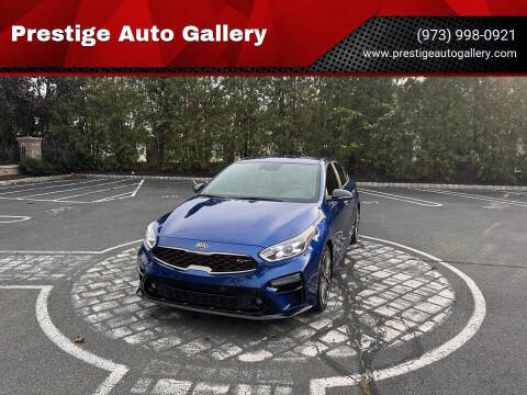 2020 Kia Forte GT FWD photo