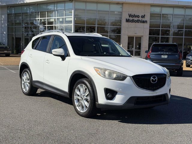 2015 Mazda CX-5 Grand Touring AWD photo
