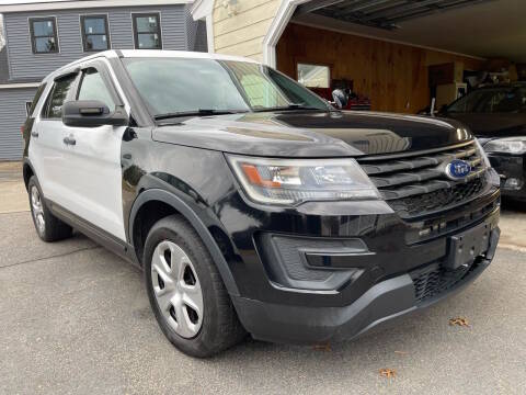 2017 Ford Explorer  AWD photo